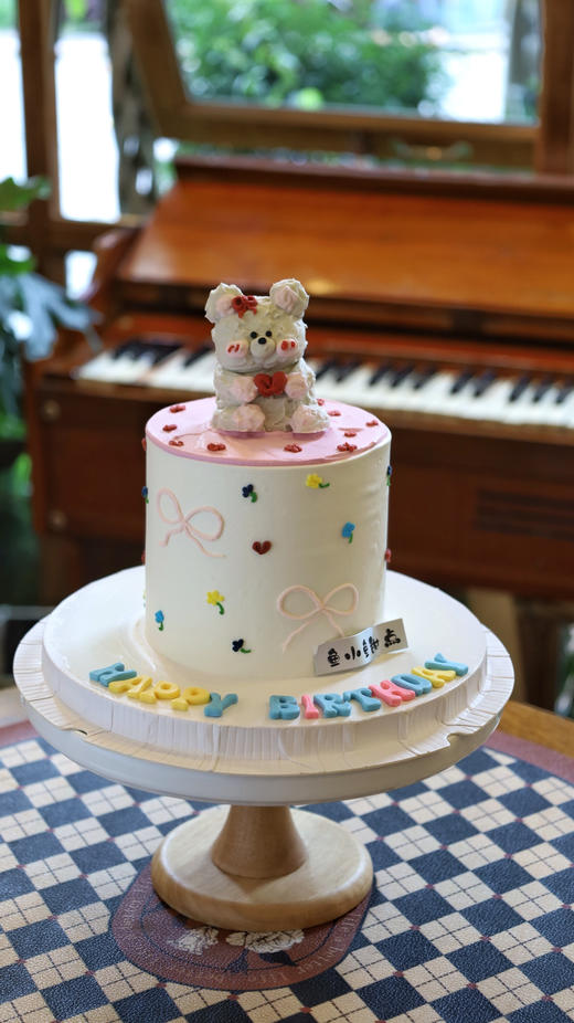 蝴蝶结小熊 商品图2