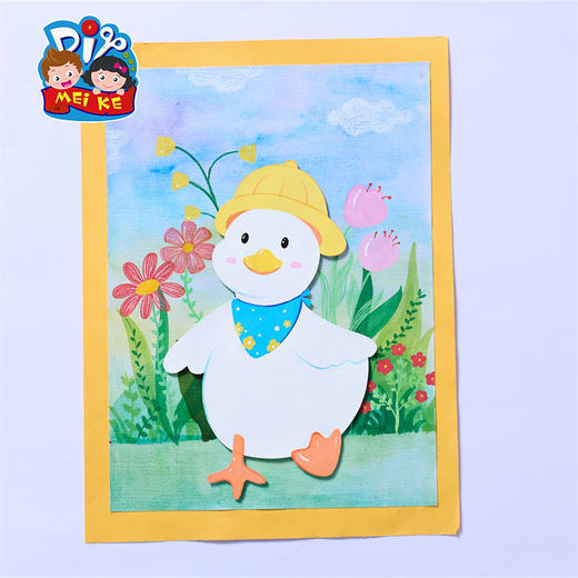 第八节 快乐小白鸭 商品图0