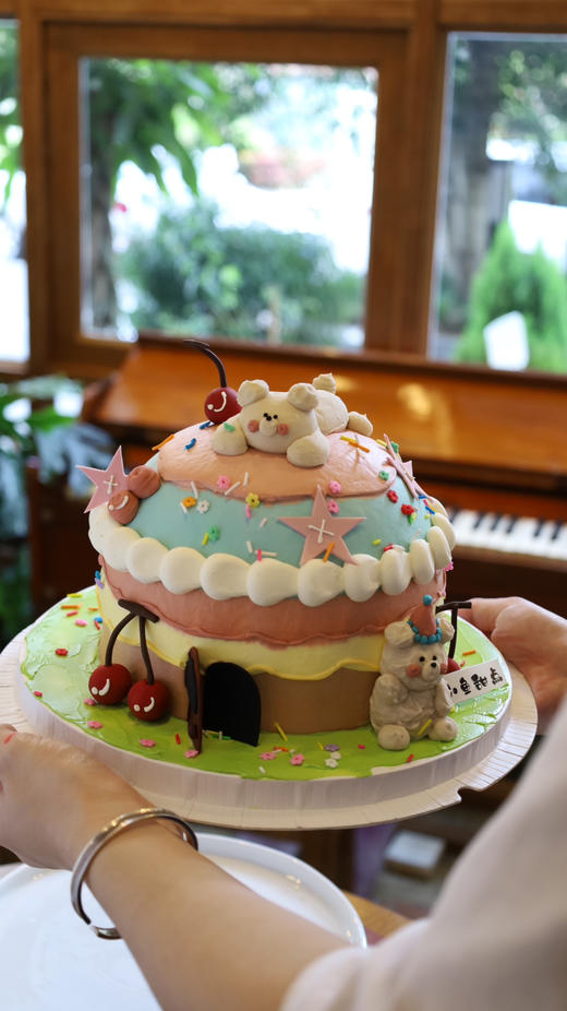 汉堡小熊 商品图10