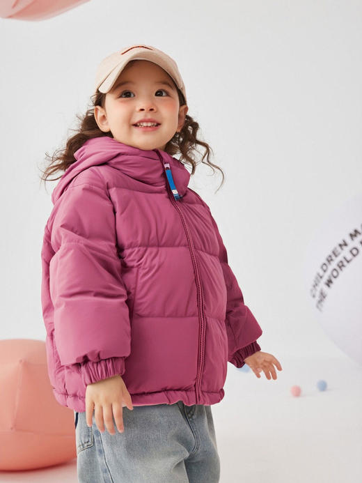 兔兔小布简约泡芙感泡泡服 商品图3