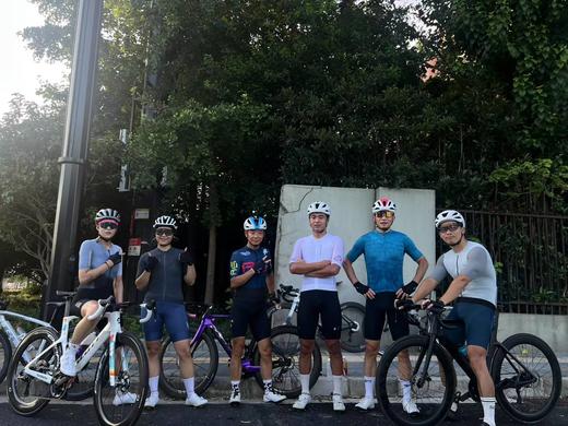 WeCycle大宁久光｜10.30长风公园晨骑 商品图1