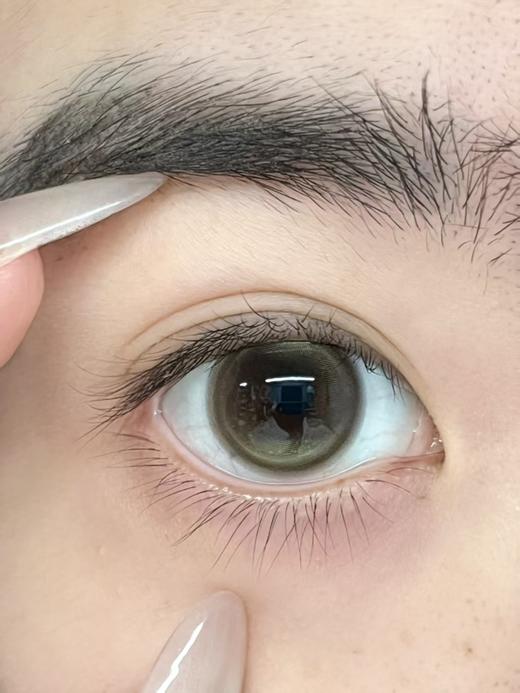 mixmixx月抛美瞳 焦糖梦境 14.5mm 商品图0