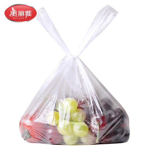 【批发】美丽雅背心式保鲜袋40*30/100个入 商品图1