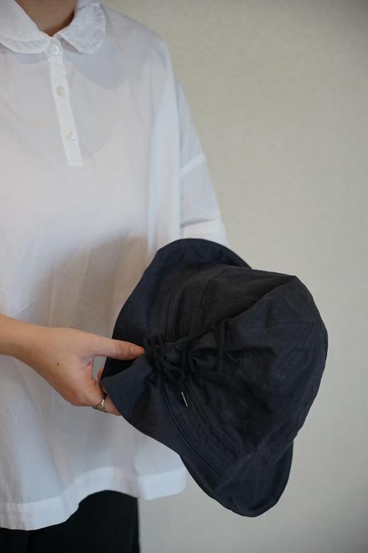 SUSURI 3色可选绑绳渔夫帽 商品图7