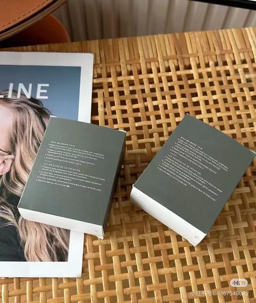 原单正品露露女士无痕裸感内裤 
隐形的宝藏款！
材质75%锦纶、25%氨纶，底裆成分100%棉。 商品图1