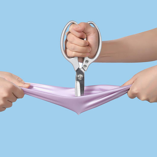 【批发】美丽雅家用手套加长洗碗手套 2双/袋 商品图3