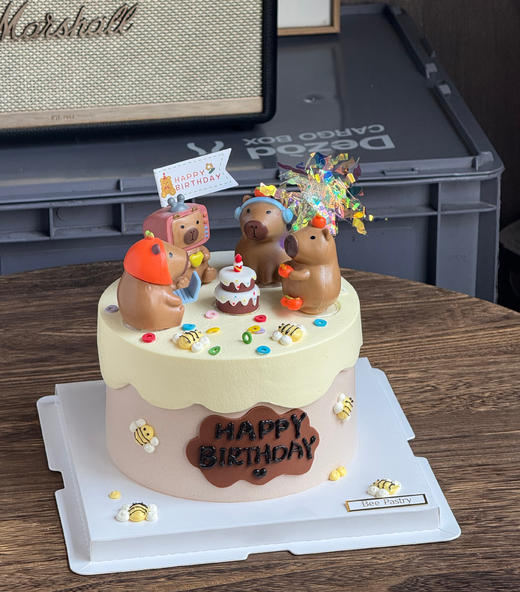 卡皮巴拉G款 插件 商品图1