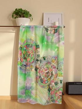 ｛特卖｝100%羊毛围巾花型二十六时尚元素包包～喜出