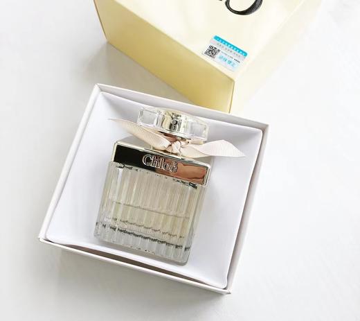 D072669柔美花香调黄丝带肉丝带香水 商品图0