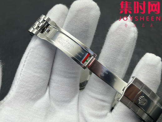 劳力士 VS日志36系列 绿萝 男士腕表 3235机 五珠带 表径36mm 小手腕福音 商品图6