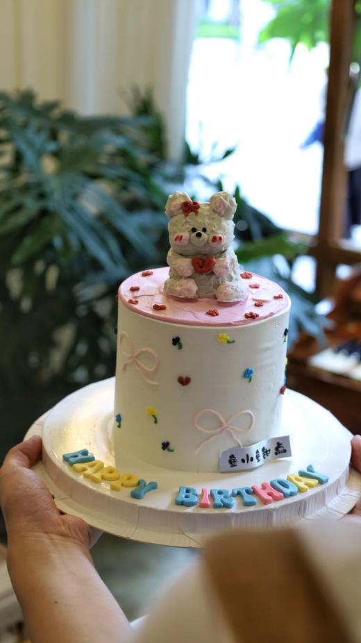 蝴蝶结小熊 商品图8