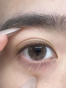 skeye半年抛美瞳 口袋天空棕 14.2mm