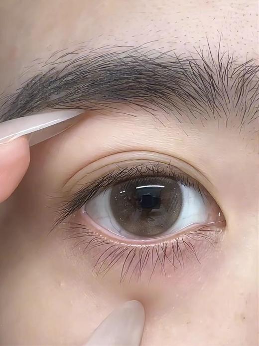 skeye半年抛美瞳 口袋天空棕 14.2mm 商品图0