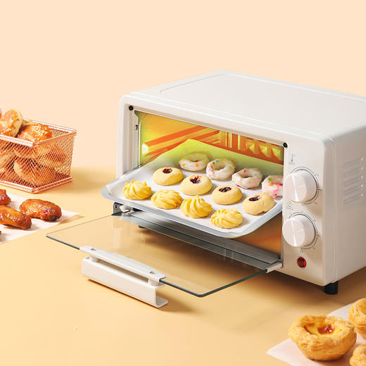 【批发】美丽雅手撕点断烘焙双面烹调纸35cm*12M 商品图2