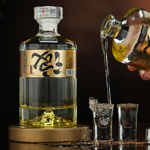 【酒厂直营】五星浪酒 500ml 6瓶整箱 53度酱香型白酒 商品图3