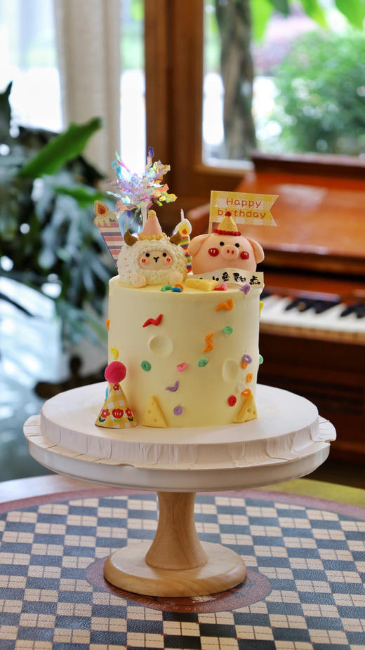 可爱小羊小猪 商品图11