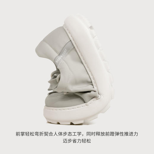 舒乐高鞋子增高鞋6cm新款休闲鞋夏季透气板鞋小白鞋男款布面男鞋 商品图3