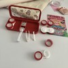 隐形眼镜盒/像鱼as4407四付装 商品缩略图4