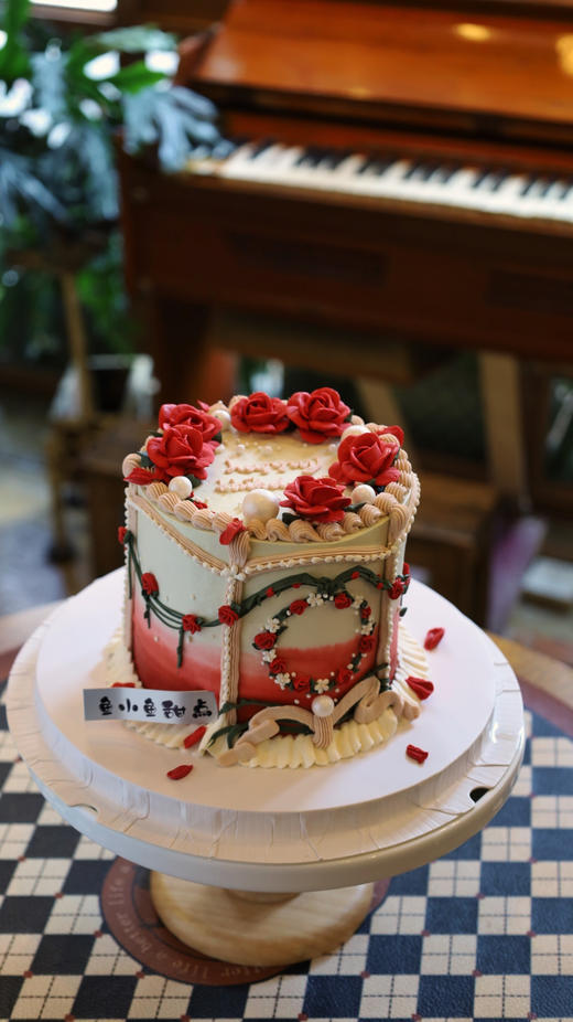 复古玫瑰庄园 商品图5