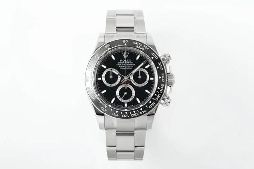 『v厂victory』clean厂c厂4131新款/黑迪4131黑钢迪126500 黑色通过图片对比➕表盘的三个银色小圈，4131更新大的部分，小圈边缘多了一个亮圈，这点clean做的很好，斜度亮度❕ 商品图9