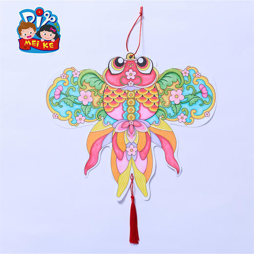 第一节 国风纸鸢挂饰 商品图0