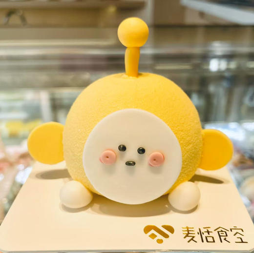 蛋仔（芒果慕斯、巧克力夹心） 商品图0