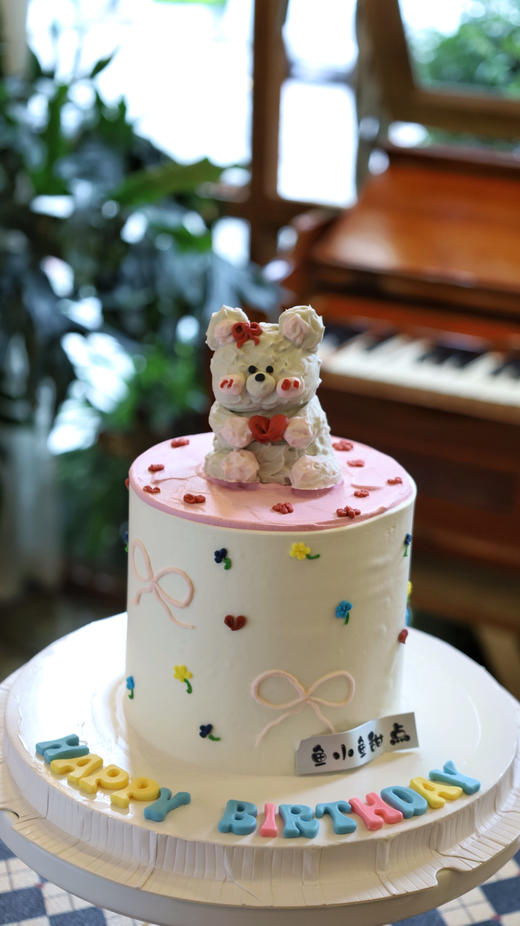 蝴蝶结小熊 商品图5