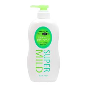 资生堂淡雅柑桔沐浴露