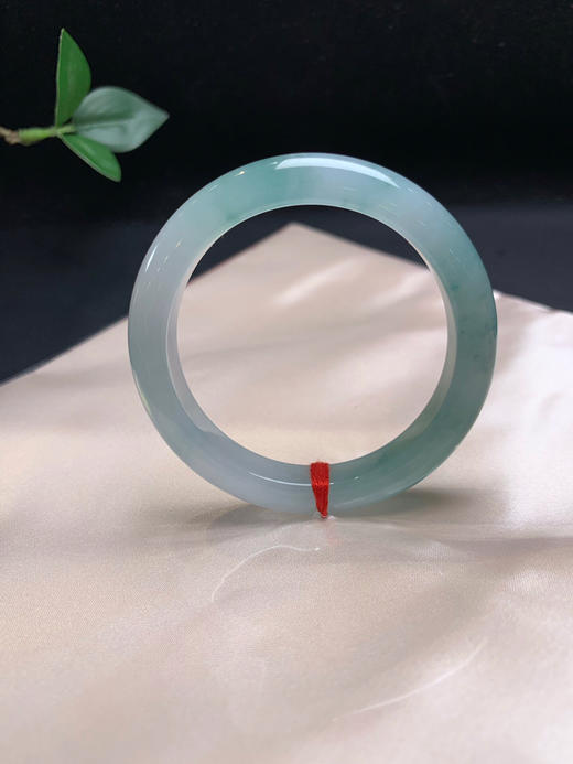 620608，51.5冰底细条正圈，清新细条 。底子均匀干净 商品图2