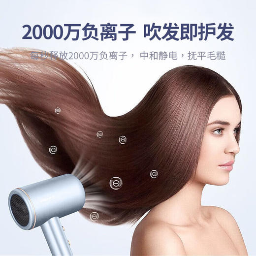 西屋（Westinghouse）个护套装W3（吹风机H105+电动牙刷WT-402） 商品图2