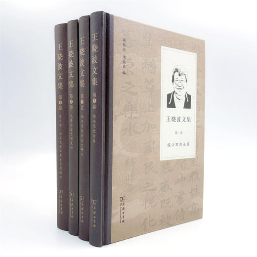 王晓波文集(第4卷)：道与法－－法家思想和黄老哲学解析 商品图9