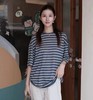 重磅亚麻短袖   宽松廓形   日本进口面料  法国诺曼底产区 商品缩略图0