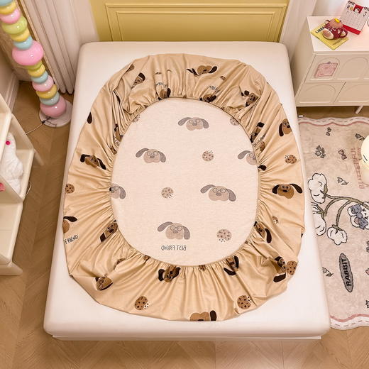 【清仓49元/床】四季可用全棉印花单床笠【不支持退换货】 商品图6