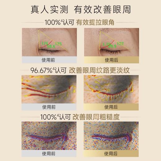 【1F】毛戈平塑颜紧致眼霜20克 商品图1