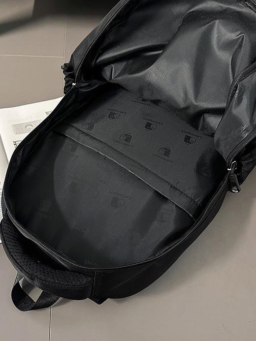 【清新甜美撞色背包】新款高颜值书包 情侣简约轻便 旅行登山大容量双肩包 商品图3