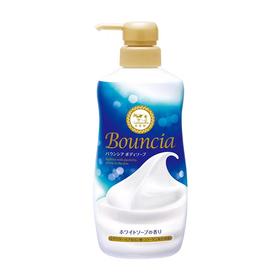 日本牛牌美肤沐浴乳480ml 优雅花香