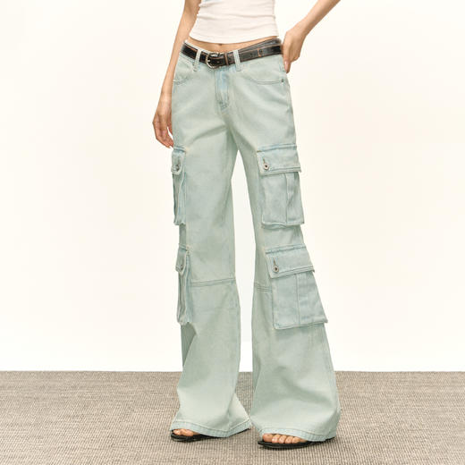 Ariseism 7月18日 19点50分 新品上新 牛仔裤 商品图2