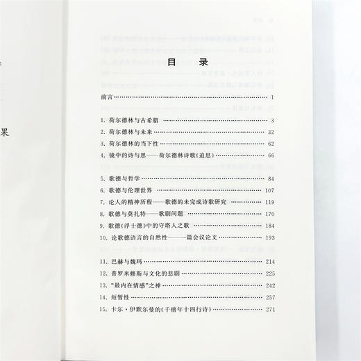 伽达默尔著作集(第9卷) 商品图5