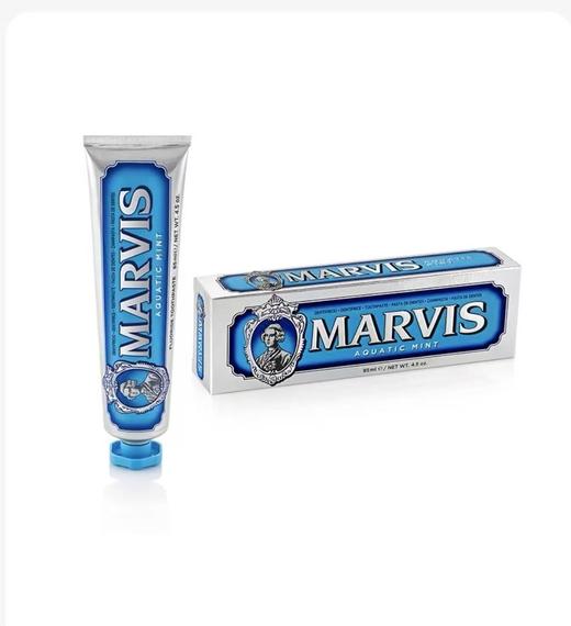 意大利玛尔仕海洋薄荷牙膏蓝色85ml 商品图0