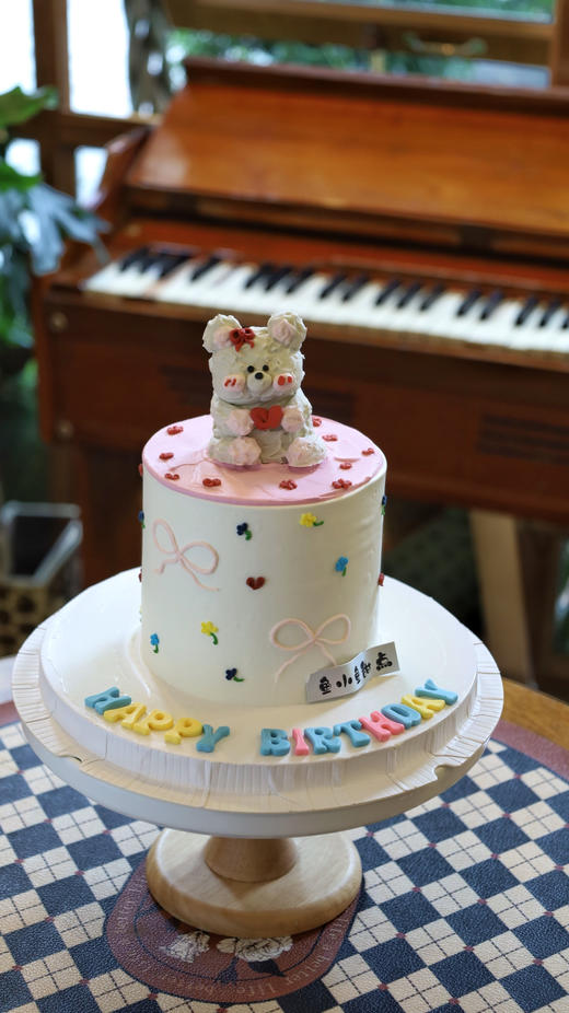 蝴蝶结小熊 商品图3