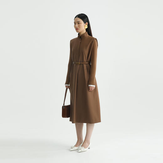 卡莉朵拉无袖连衣裙C28C7508 商品图1