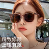 普莱斯太阳镜ZBS23051A潮流方圆框 时髦插针设计 高清偏光镜片 男女同款 三色可选 商品缩略图2