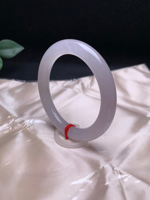 620605，53紫罗兰圆条 ，整圈带淡紫底，清新秀气 商品图1