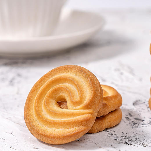 福事多黄油味曲奇饼干800g 商品图7