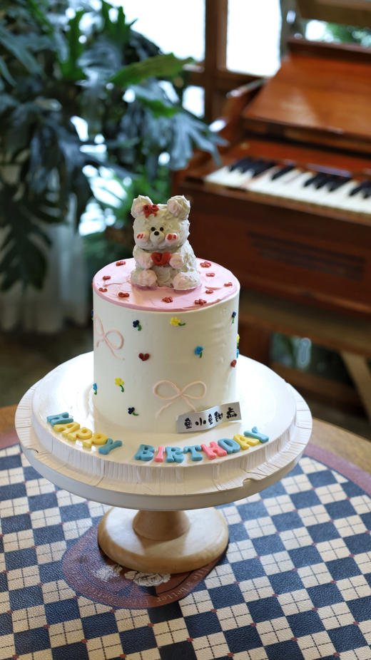 蝴蝶结小熊 商品图1