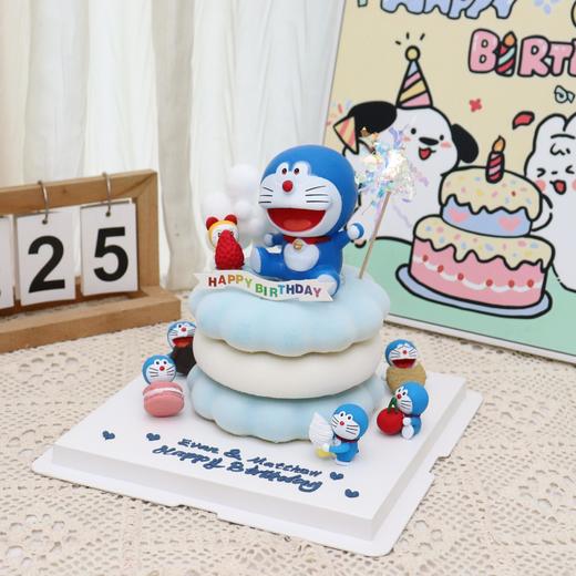 叮当猫gelato冰淇淋蛋糕—提前一天预订 商品图2