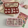 隐形眼镜盒/像鱼as4407四付装 商品缩略图2
