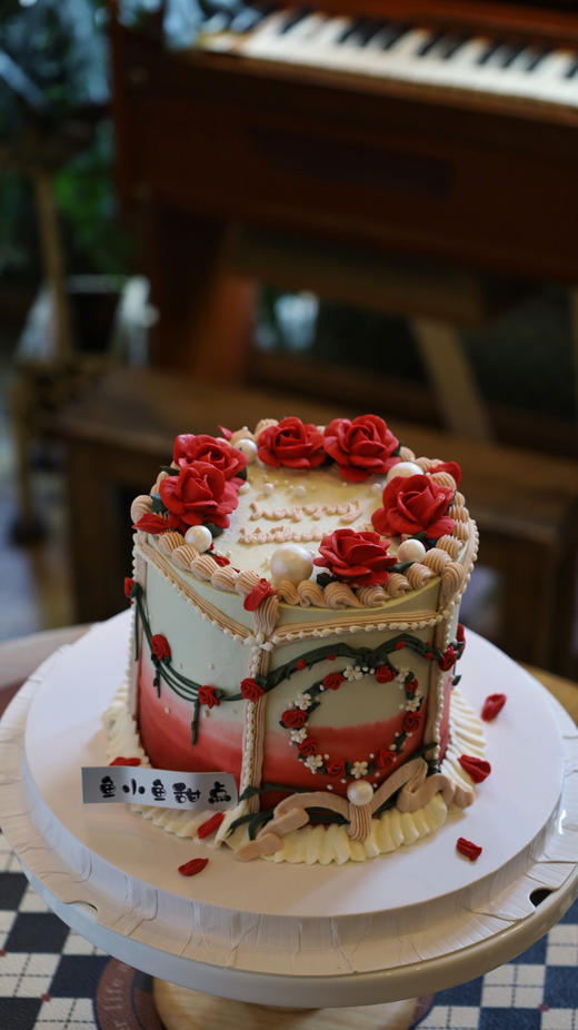 复古玫瑰庄园 商品图7