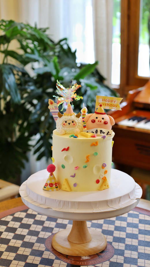 可爱小羊小猪 商品图1