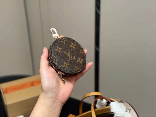 D072633出街随便拿在手上就很百搭！迷你菜篮子包 商品图12